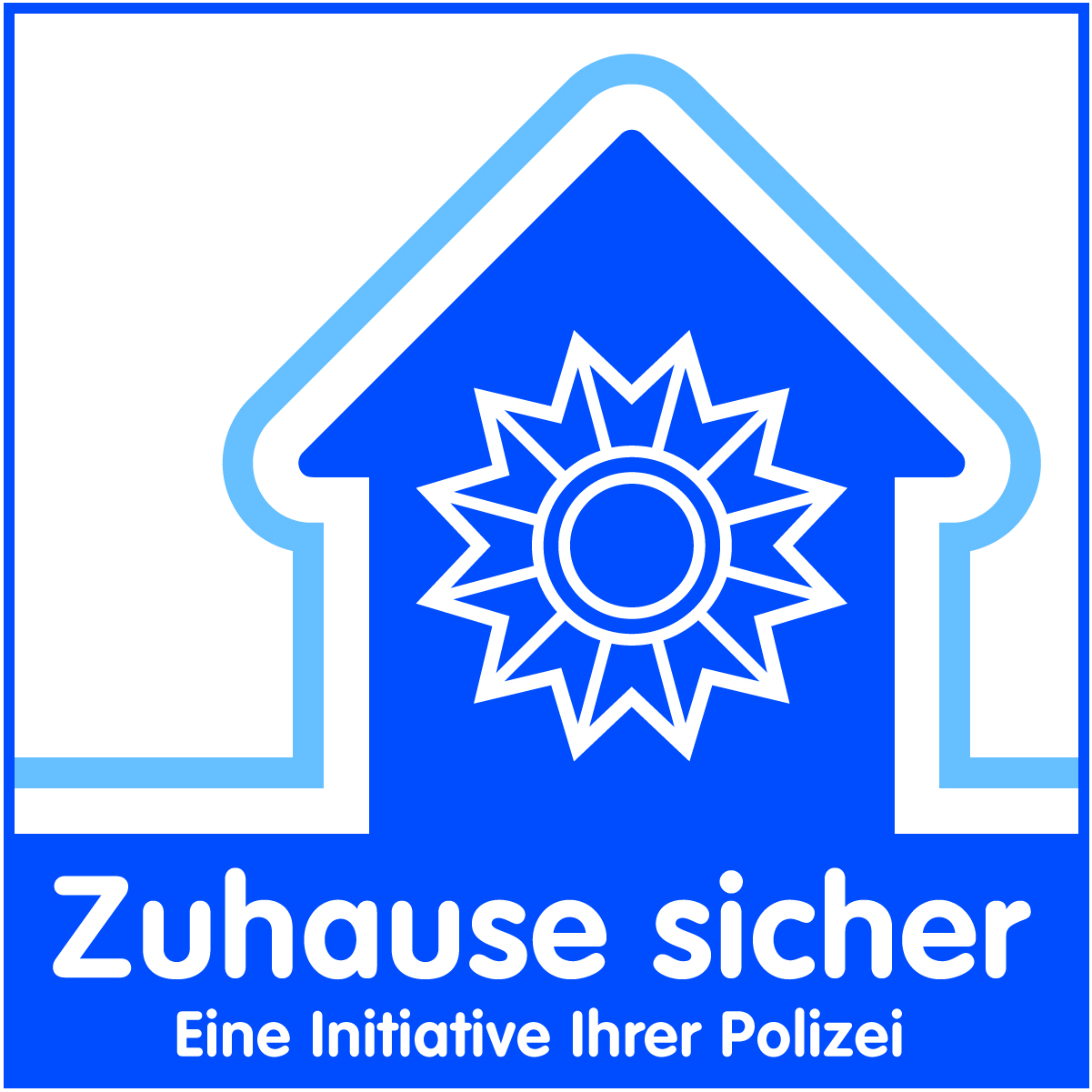 Logo Zuhause sicher standard